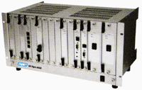 Внешний вид. SDH мультиплексор - Tainet MUXPro 8030. Продукция Tainet в Украине: DSL концентраторы, оптические мультиплексоры, ADSL и G.SHDSL модемы и маршрутизаторы, VoIP шлюзы, WAN роутеры, модемы для выделенных линий, системы управления, кросс-коммутаторы. Эксклюзивный дистрибьютор Tainet в Украине - компания Вектор.